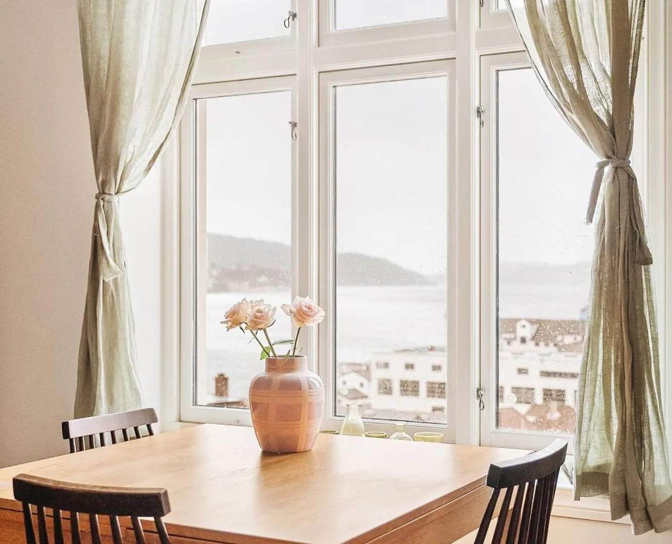 Unique Apartment-Romantic Street-Easy Check-In Берген