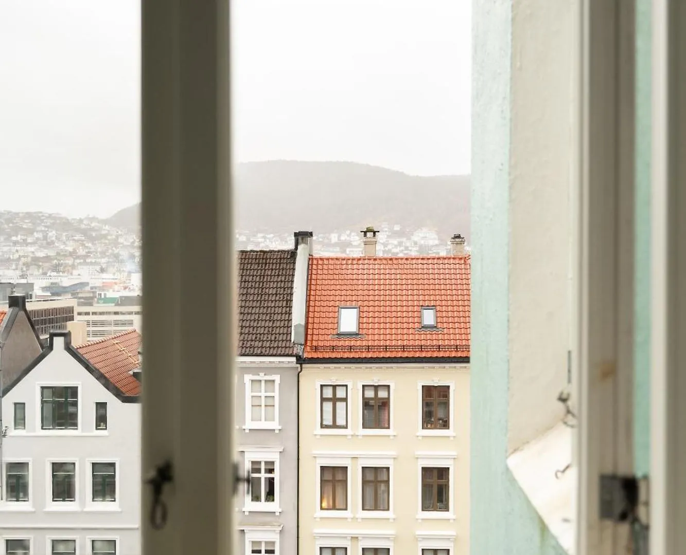 Apartment Unique Apartment-Romantic Street-Easy Check-In Bergen