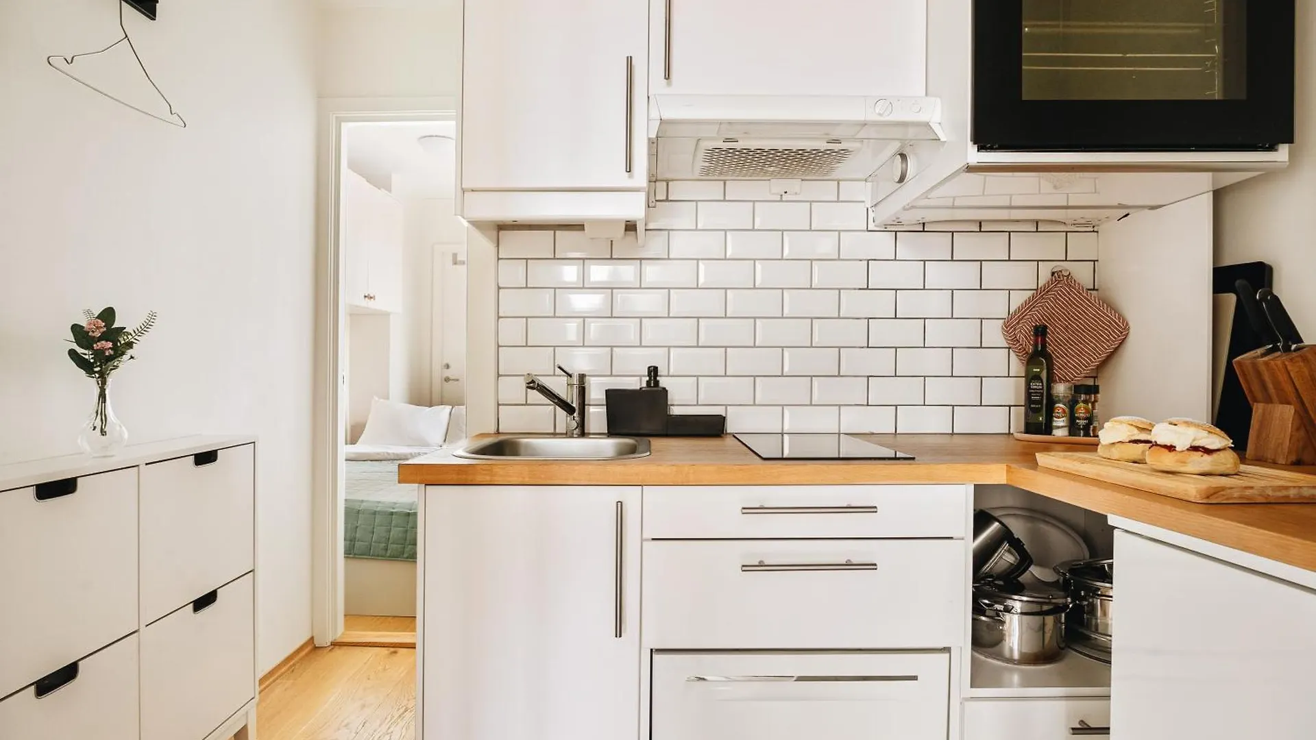 Unique Apartment-Romantic Street-Easy Check-In Bergen Norway