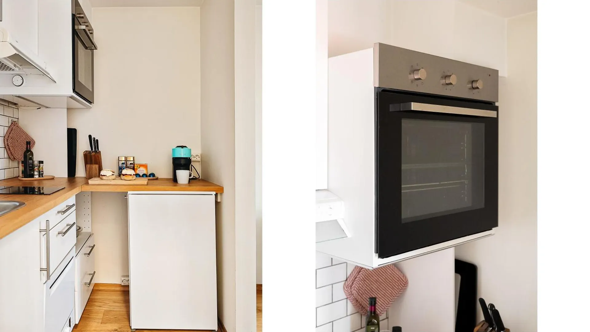 Unique Apartment-Romantic Street-Easy Check-In Bergen Apartment