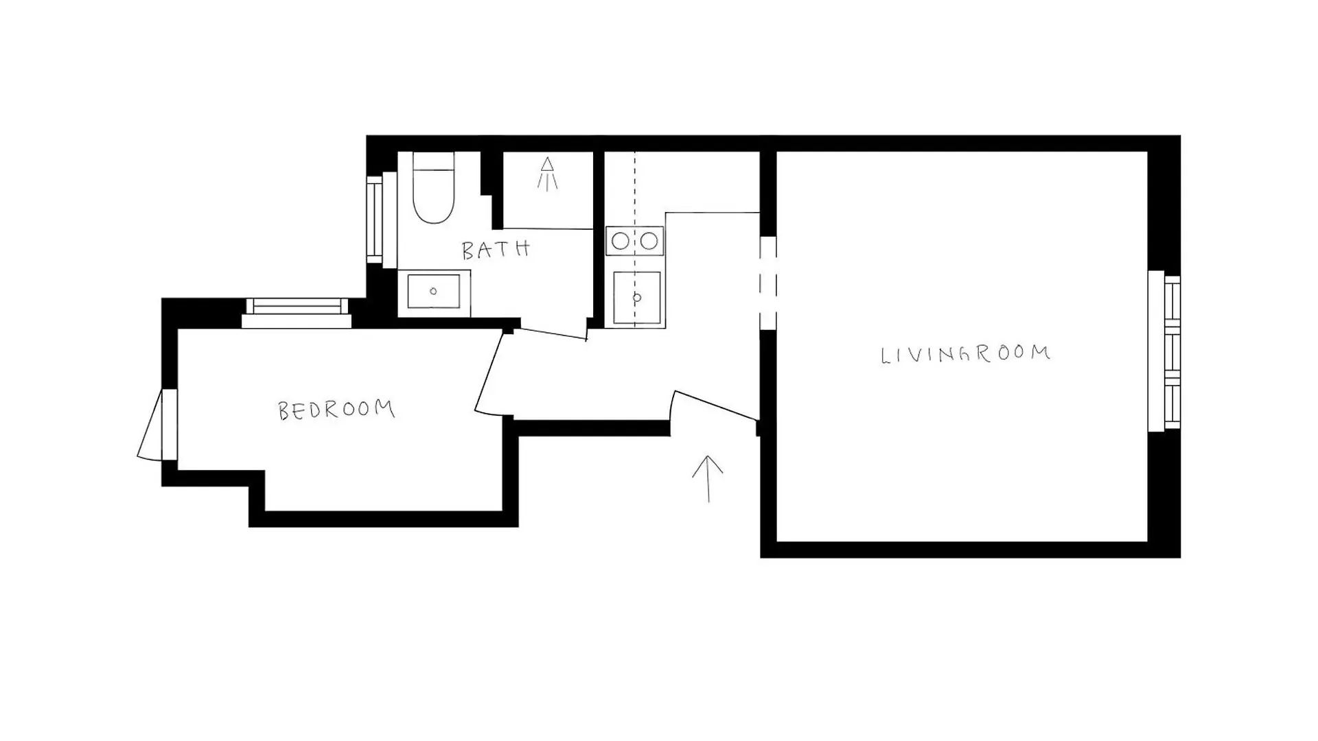 Unique Apartment-Romantic Street-Easy Check-In Bergen 0*,