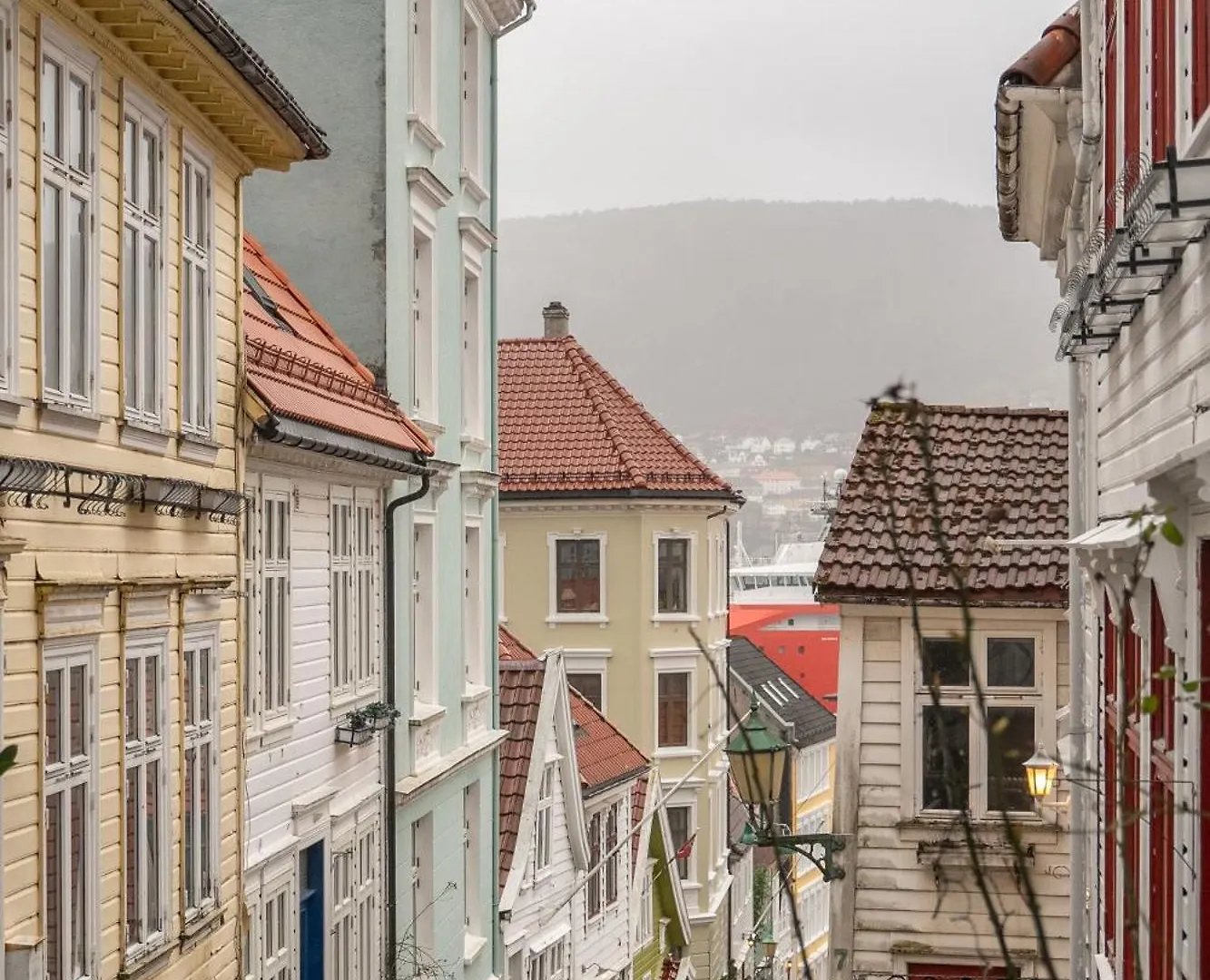 Unique Apartment-Romantic Street-Easy Check-In Bergen 0*,  Norway