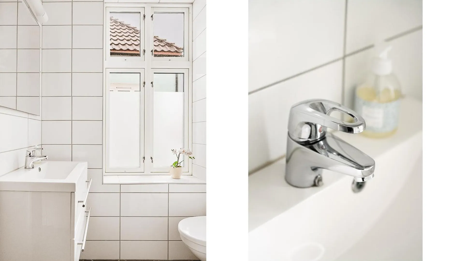 Unique Apartment-Romantic Street-Easy Check-In Bergen Apartment