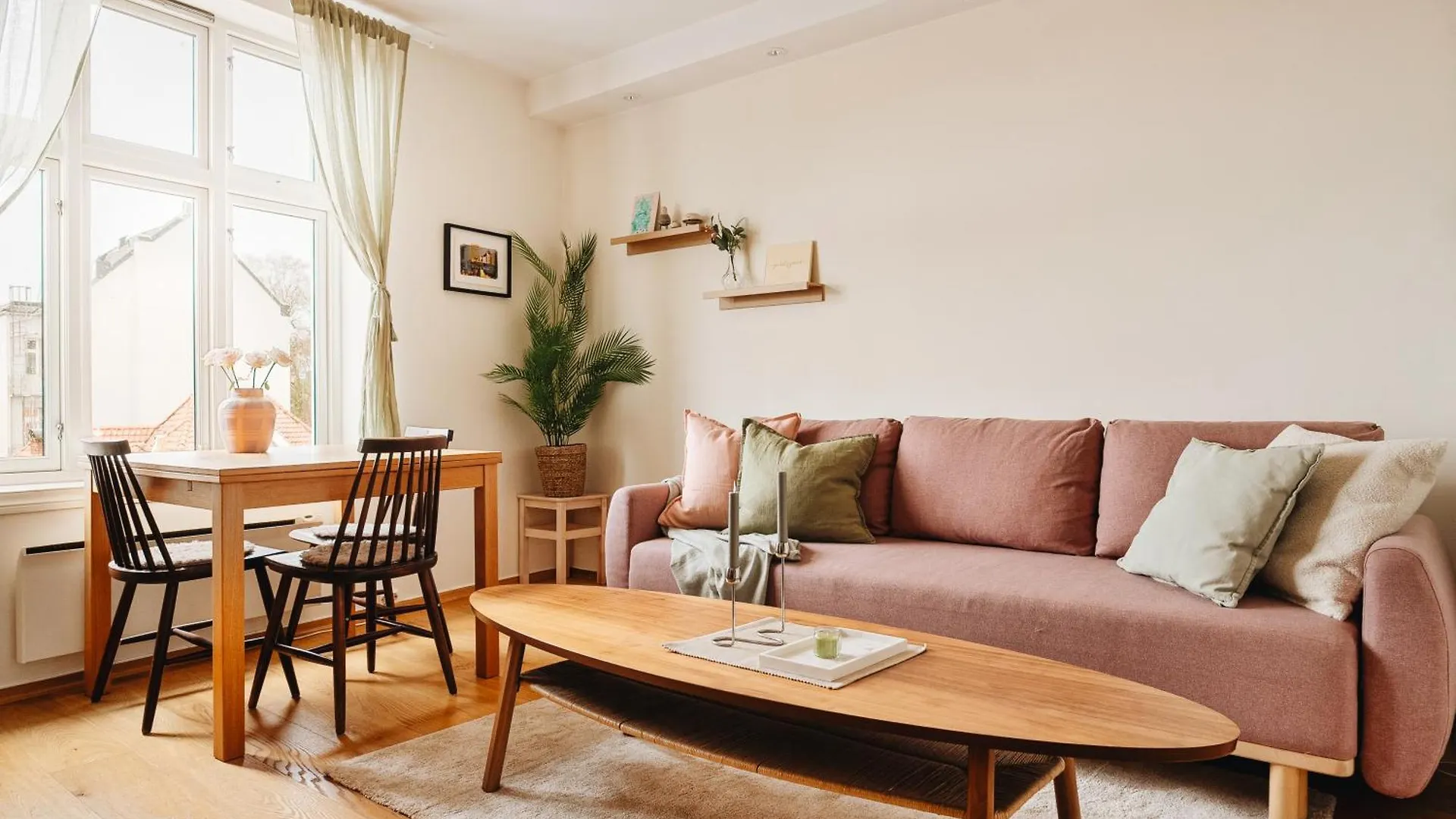 Unique Apartment-Romantic Street-Easy Check-In Bergen 0*,